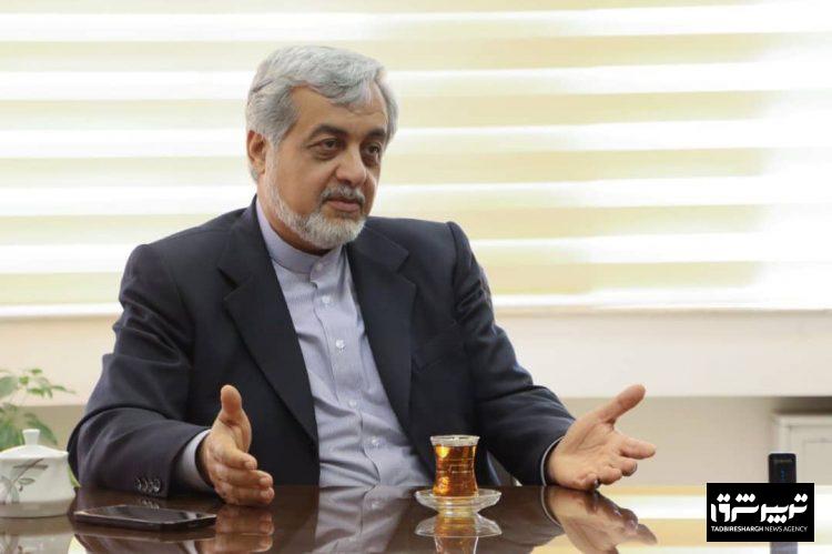 تجلیل فرماندار رشت از جایگاه خبرنگاران در مسیر آگاهی‌بخشی
