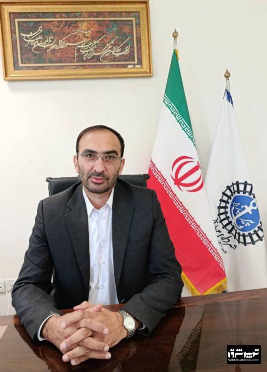 با حکم استاندار گیلان، سجاد علیپور شهردار پیربازار شد