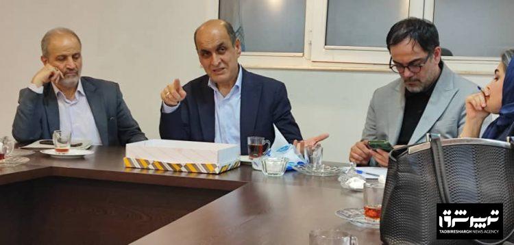  استاندار گیلان در جلسه مجمع عمومی جبهه اصلاحات گیلان عنوان کرد: کارهای بزرگی در استان انجام شده که نیازمند تبیین و اطلاع‌رسانی به مردم است