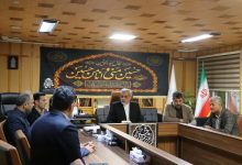 با حضور مدیرکل شهری و فرماندار رشت: شهردار پیربازار معارفه شد