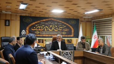 با حضور مدیرکل شهری و فرماندار رشت: شهردار پیربازار معارفه شد