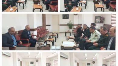 دادستان لاهیجان : از مدیران شجاع و متعهد در برابر فشار و نفوذ حمایت خواهیم کرد
