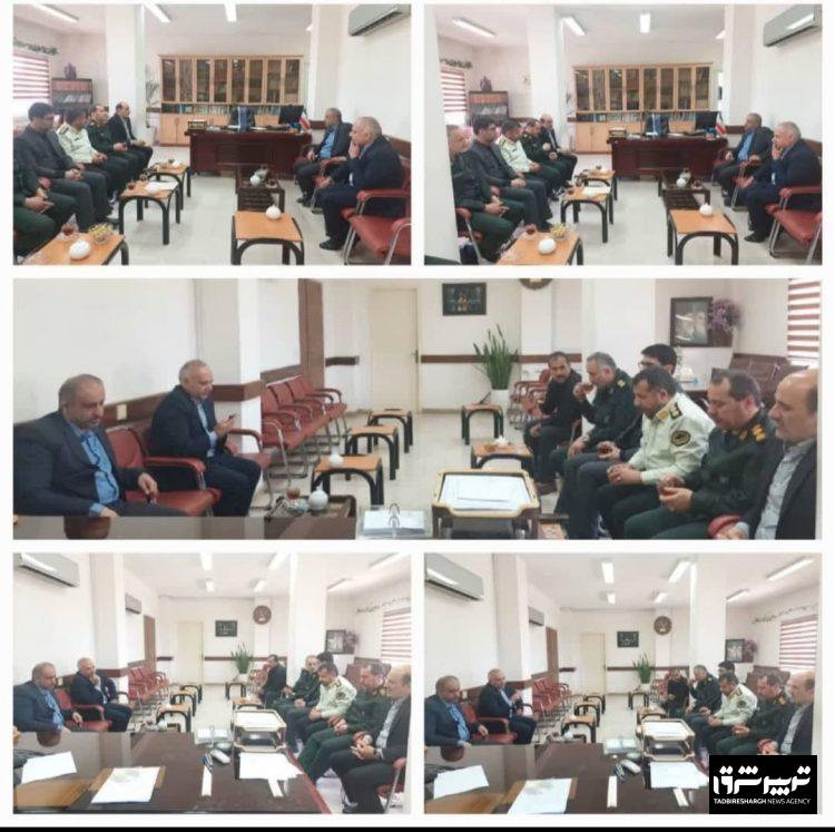 دادستان لاهیجان : از مدیران شجاع و متعهد در برابر فشار و نفوذ حمایت خواهیم کرد