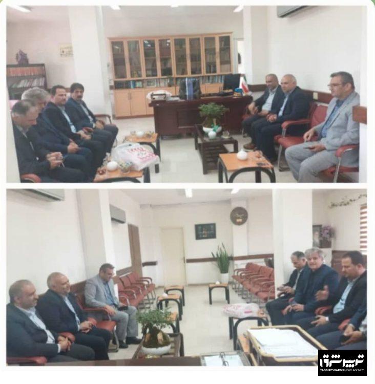 دادستان لاهیجان : از مدیران شجاع و متعهد در برابر فشار و نفوذ حمایت خواهیم کرد