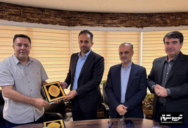 گام بزرگ شهرداری و شورای اسلامی در راستای توسعه اقتصاد شهری با تکیه بر سرمایه‌گذاری بخش خصوصی؛ هتل ۲۲ طبقه با اعتبار بیش از ۱۰ هزار میلیارد تومان بزودی در رشت اجرایی می‌شود