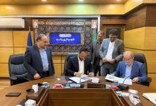 در راستای سیاست های حمایتی و سلامت اجتماعی شهروندان؛ تفاهم‌نامه همکاری بین شهرداری رشت و سامانه هوشمند درمانی ایران (سهدا) امضا شد
