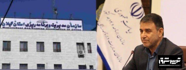 خزیدن لاک‌پشتی مسئولان در میان تشنگی اعتباری گیلان