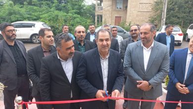 با حضور علی باقری معاون سیاسی استانداری گیلان و مسئولان شهرستان آستارا همزمان با هفته دولت چند پروژه عمرانی از جمله سردخانه؛جایگاه سوخت ؛مدرسه شش کلاسه؛تصفیه خانه و دو واحدهتل افتتاح و به بهره برداری رسید