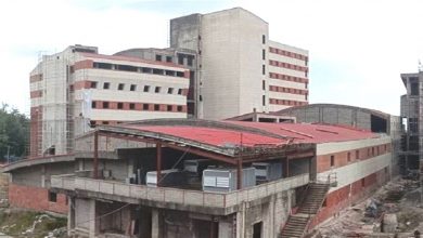یک قدم تا افتتاح بزرگترین بیمارستان جنرال گیلان