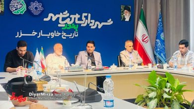 سرپرست شهرداری بندرکیاشهر: اجرای پروژههای بندرکیاشهر به صورت منسجم و یکپارچه در دستور کار است