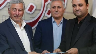 با حکم دکتر حق شناس استاندار گیلان، «رحمان حسین‌نیا» شهردار رودسر شد