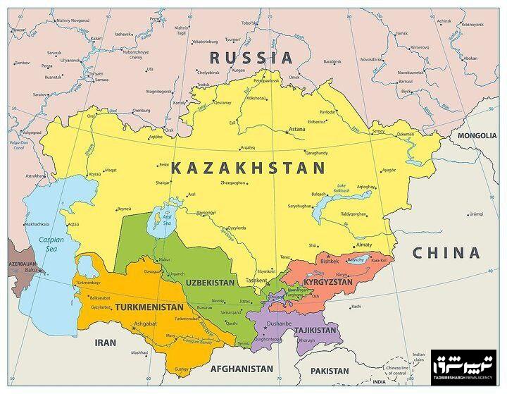 چرایی یارگیری آمریکا از آسیای مرکزی برای پیوستن به پیمان ابراهیم