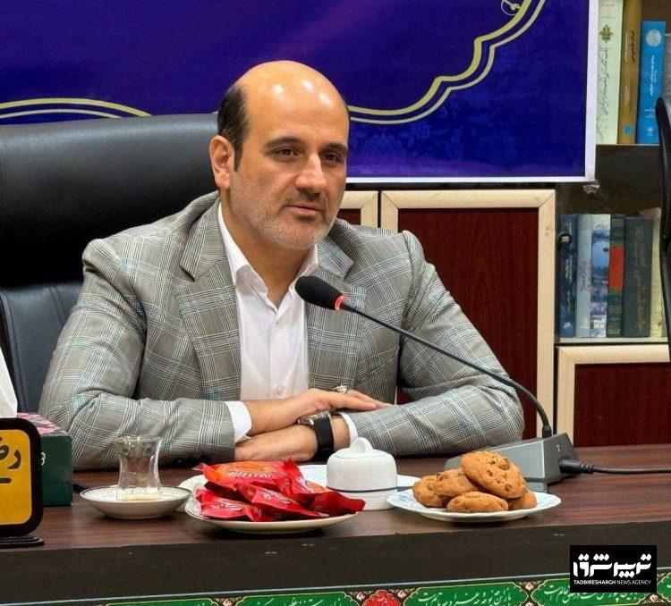 فرماندار لاهیجان در نشست هم اندیشی با مدیریت شهری مطرح کرد: وحدت و همبستگی، کلید موفقیت شورای شهر و شهرداری لاهیجان است