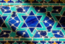 ستاره‌ای که نه برای داوود است و نه برای اسرائیل / خاستگاه اصلی نماد شش‌پر کجاست؟