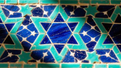 ستاره‌ای که نه برای داوود است و نه برای اسرائیل / خاستگاه اصلی نماد شش‌پر کجاست؟