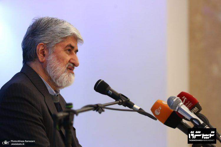 علی مطهری: صداوسیما به بهانه بیانیه یک گروه سیاسی همه رشته‌های اتحاد و انسجام را پنبه کرد