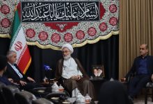 استاندار گیلان در دیدار با آیت الله فلاحتی و در حضور وزیر میراث فرهنگی؛ ارزش ریالی پروژه‌های هفته دولت امسال، معادل کل طرح‌های افتتاح شده در سال گذشته است