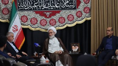 استاندار گیلان در دیدار با آیت الله فلاحتی و در حضور وزیر میراث فرهنگی؛ ارزش ریالی پروژههای هفته دولت امسال، معادل کل طرحهای افتتاح شده در سال گذشته است