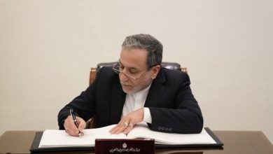 نامه عراقچی به شورای امنیت و دبیر کل سازمان ملل در خصوص برداشت ناصواب تروئیکای اروپایی از سازوکار حلوفصل اختلافات مندرج در برجام و موضوعات مرتبط با قطعنامه ۲۲۳۱/ ایران با در نظر گرفتن منافع عالیه ملی خود، واکنشی قاطع و متناسب نشان خواهد داد