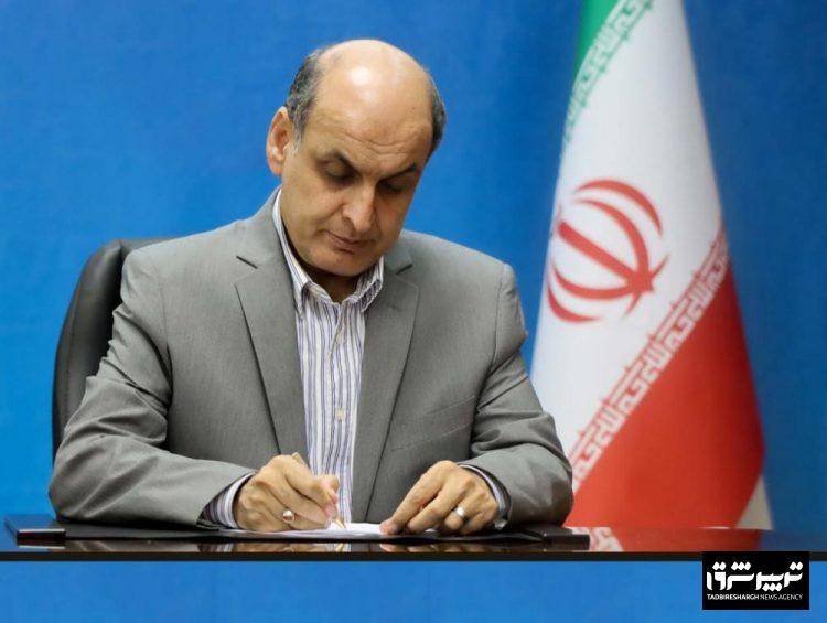 با صدور پیامی؛ استاندار گیلان روز جهانی گردشگری را تبریک گفت