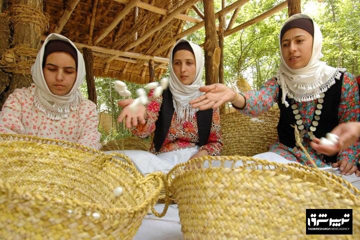 سفیرجمهوری ازبکستان در ایران: توسعه تجارت در حوزه ابریشم بین ایران و ازبکستان دنبال می‌شود 