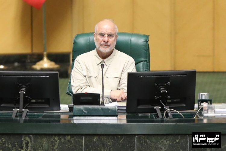قالیباف: به زودی تصمیم جمهوری اسلامی در قبال مکانیسم ماشه اعلام و اعمال می شود