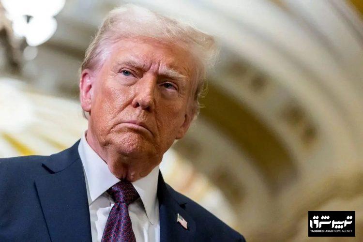 ترامپ: هیچکس برای اسرائیل بیش از من کاری انجام نداده است، از جمله در حملات اخیر به ایران