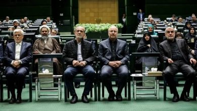 آغاز نشست غیرعلنی مجلس و دولت با حضور رئیس‌جمهور