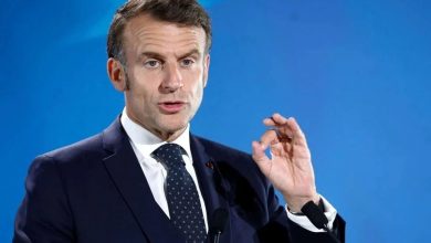 مکرون: فکر میکنم اسنپبک قطعیست، چون آخرین اخباری که از ایرانیها داریم جدی نیست