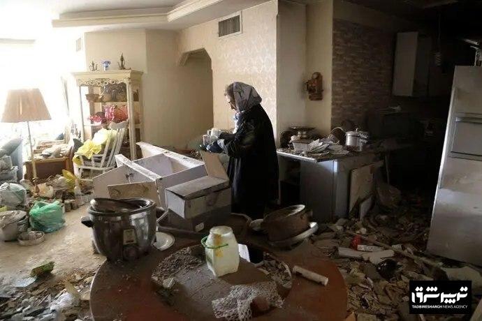 شهرداری تهران: ۲۳۹ خانوار جنگ‌زده هنوز در هتل هستند
