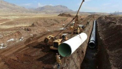 سخنگوی صنعت آب: انتشار تصاویری مبنی بر پیدا شدن لوله انتقال آب به کشور کویت کذب محض است