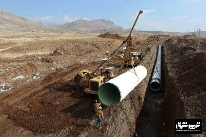 سخنگوی صنعت آب : انتشار تصاویری مبنی بر پیدا شدن لوله انتقال آب به کشور کویت کذب محض است