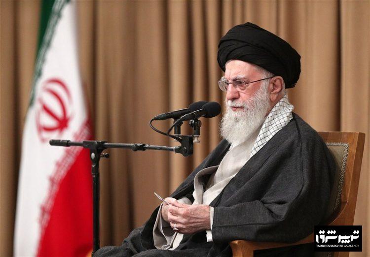 رهبر انقلاب: مذاکرات با آمریکا نه تنها سودی ندارد بلکه در شرایط فعلی ضرر‌هایی هم برای کشور دارد