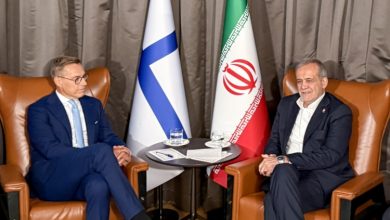 پزشکیان: روند تقویت روابط با کشورهای اروپایی آنچنان که مدنظر ما بود پیش نرفت