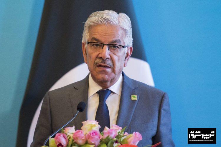 وزیر دفاع پاکستان: احتمال نقش آفرینی ما برای کمک به تنش‌زدایی بین ایران و آمریکا وجود دارد / هر کاری از دستمان بربیاید انجام خواهیم داد