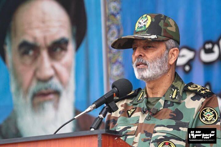 سرلشکر موسوی: به تهدید دشمن پاسخی فراتر از تصور خواهیم داد
