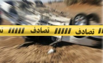 آمار وحشتناک مرگومیر تصادفات جادهای در شهریور