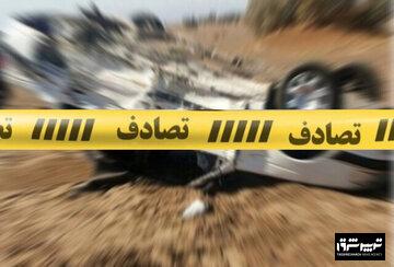 آمار وحشتناک مرگ‌ومیر تصادفات جاده‌ای در شهریور