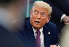 نطق تلویزیونی رسمی ترامپ به مناسبت ترور چارلی کرک