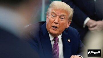 نطق تلویزیونی رسمی ترامپ به مناسبت ترور چارلی کرک