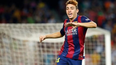 ستاره سابق بارسلونا در یکقدمی استقلال