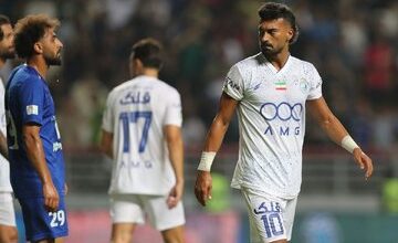 سند استقلال؛ اول به رامین حمله شد!