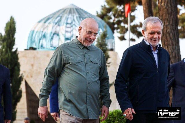 قالیباف مطرح کرد: اجماع مجلس و دولت برای حل مشکلات اقتصادی کشور