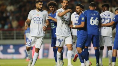 شاهرخ بیانی: استقلال این همه خارجی گرفته اما چرا استفاده نمی‌کند؟