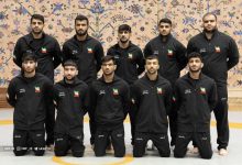 مشخص شدن رقبای فرنگی کاران ایران در قهرمانی جهان