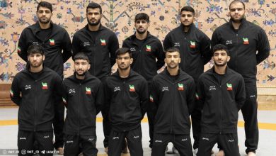 مشخص شدن رقبای فرنگی کاران ایران در قهرمانی جهان