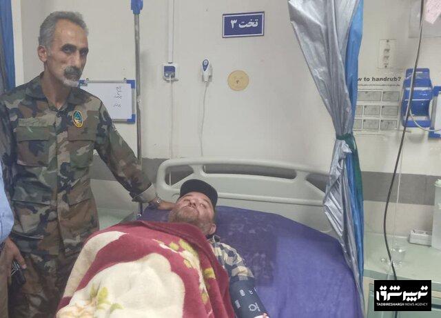 مدیرکل منابع طبیعی گیلان خبر داد: حمله با سلاح سرد به جنگلبان رودباری / ضارب تحت تعقیب است