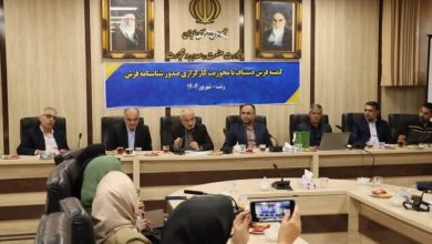 برای نخستین بار: شناسنامه فرش دستباف گیلان صادر شد