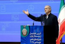 پزشکیان: با اسنپ‌بک نمی‌توان جلوی ما را گرفت/سازندگان نطنز مهم‌تر از آن را می‌سازند