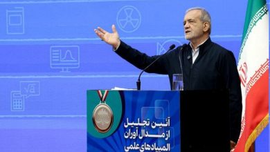 پزشکیان: با اسنپبک نمیتوان جلوی ما را گرفت/سازندگان نطنز مهمتر از آن را میسازند